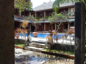 Tunjung Bali Hotel, Kuta